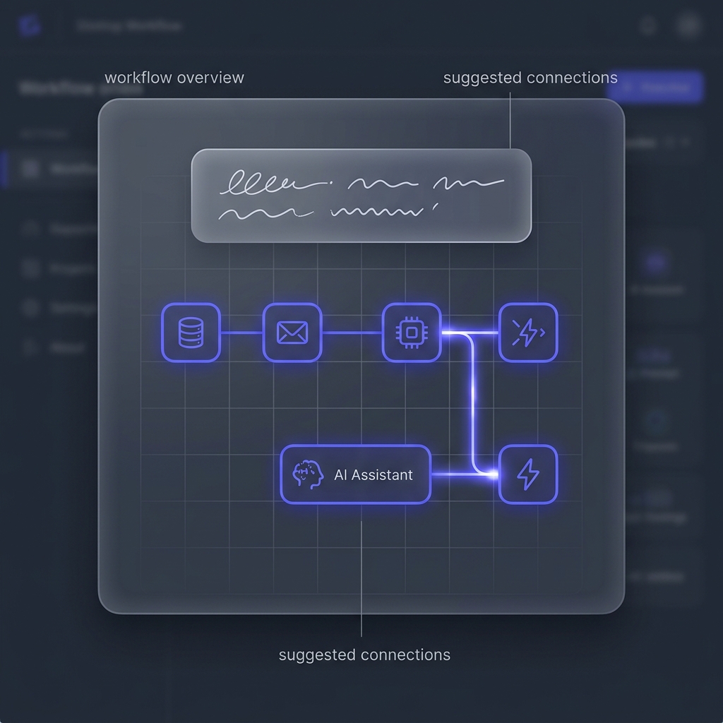 AI Workflow Builder
